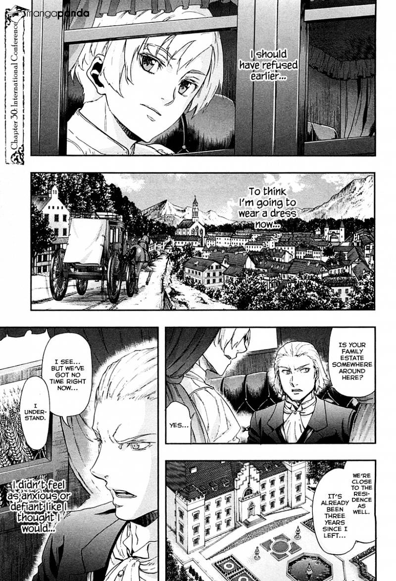 Gunka No Baltzar Chapter 30 #2