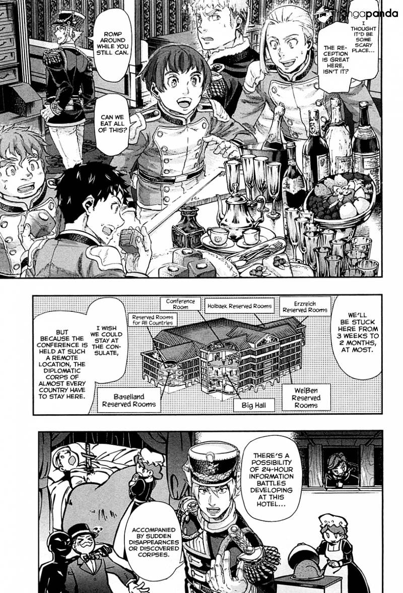 Gunka No Baltzar Chapter 30 #4