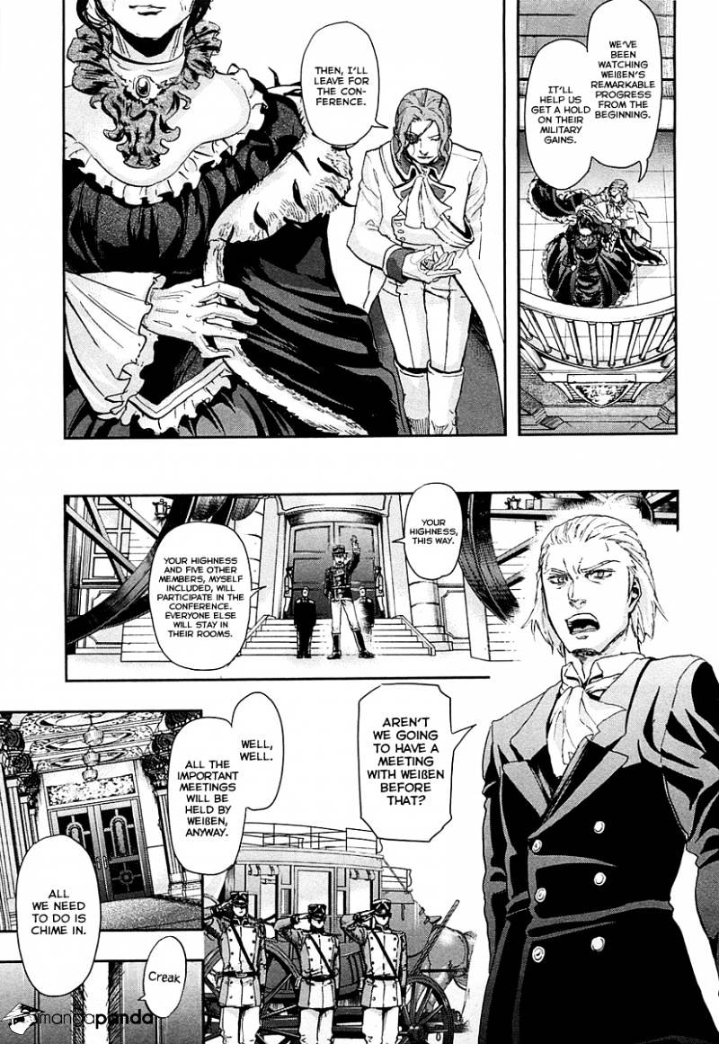 Gunka No Baltzar Chapter 30 #6