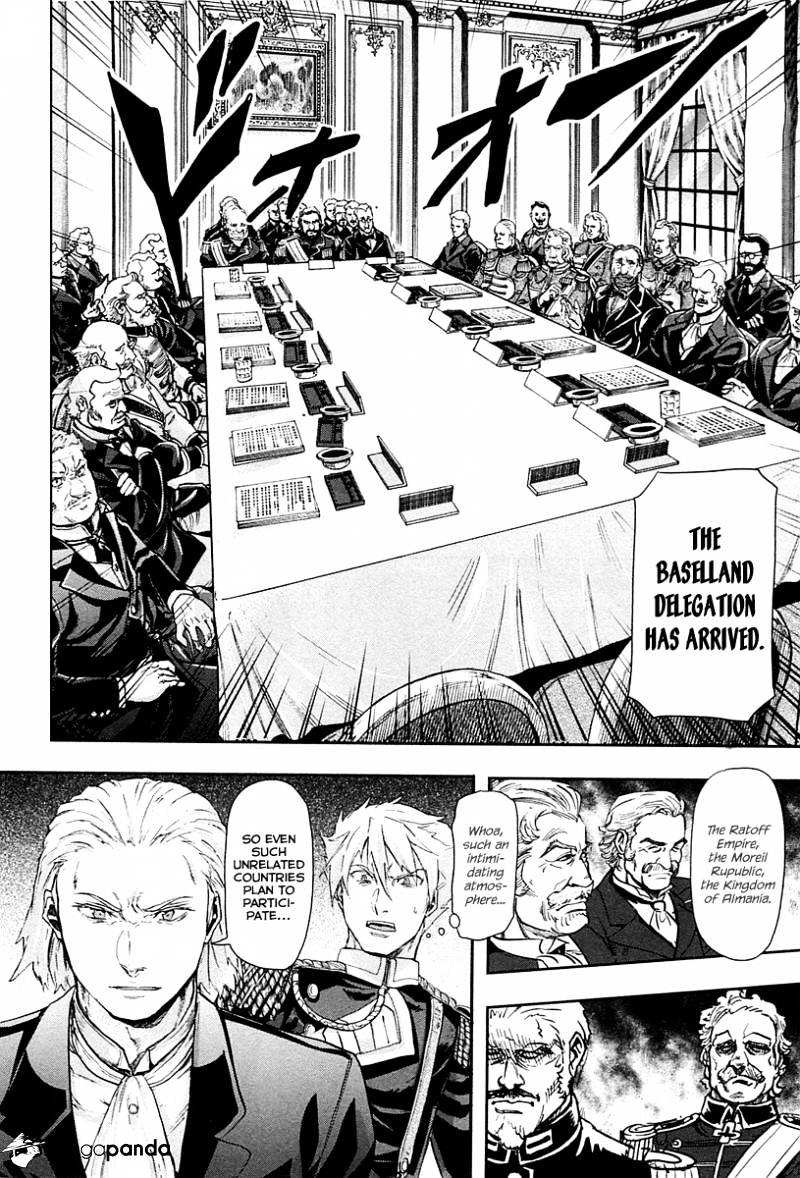 Gunka No Baltzar Chapter 30 #7