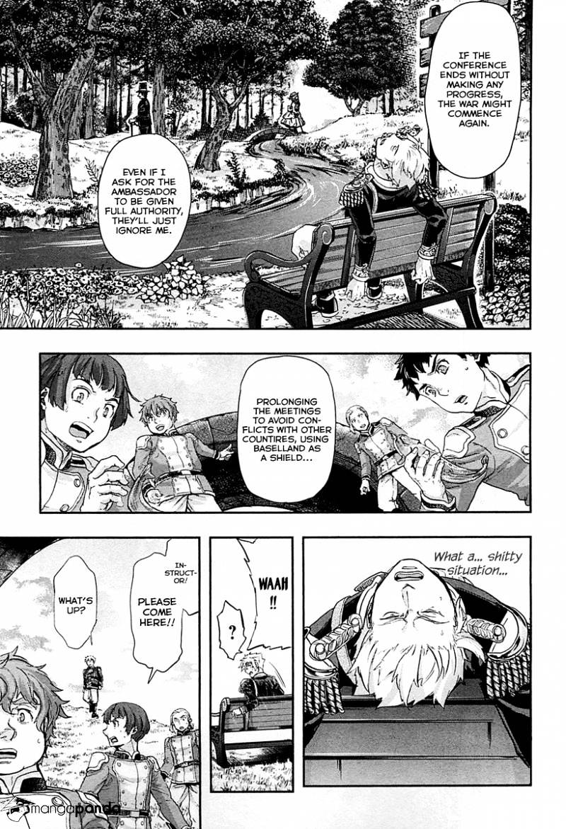 Gunka No Baltzar Chapter 30 #31