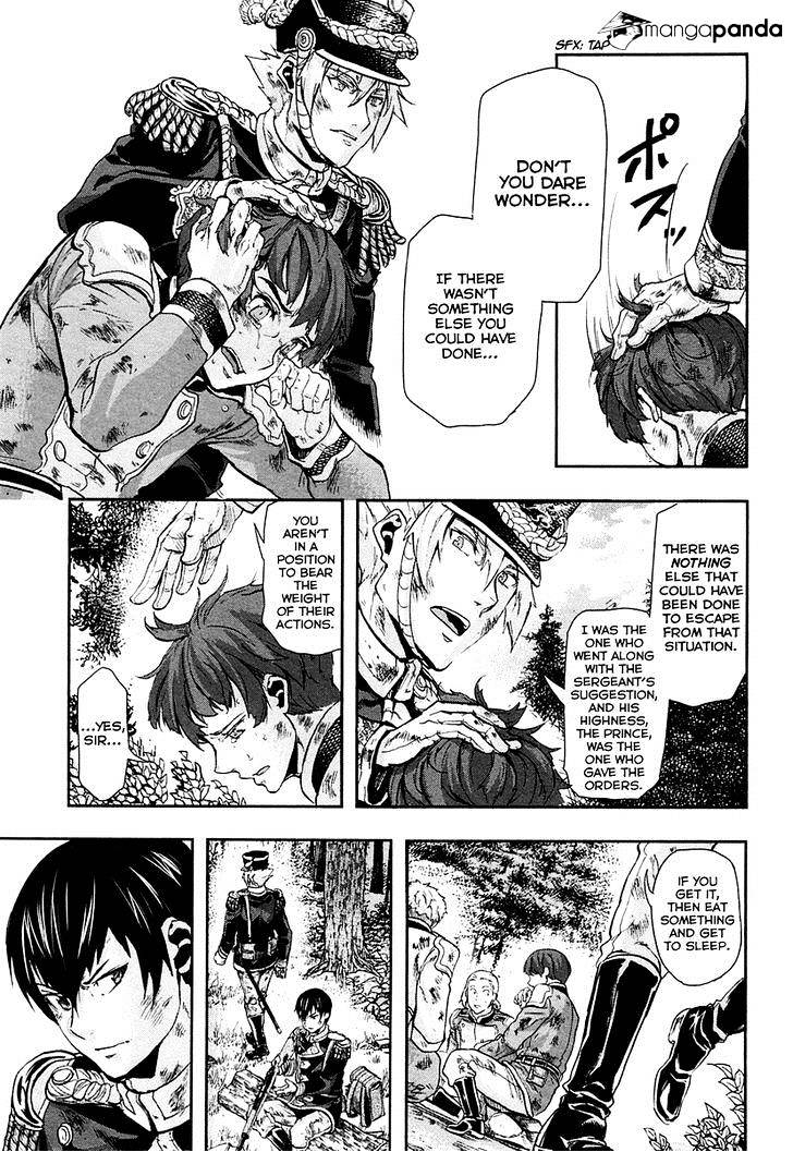 Gunka No Baltzar Chapter 24 #18