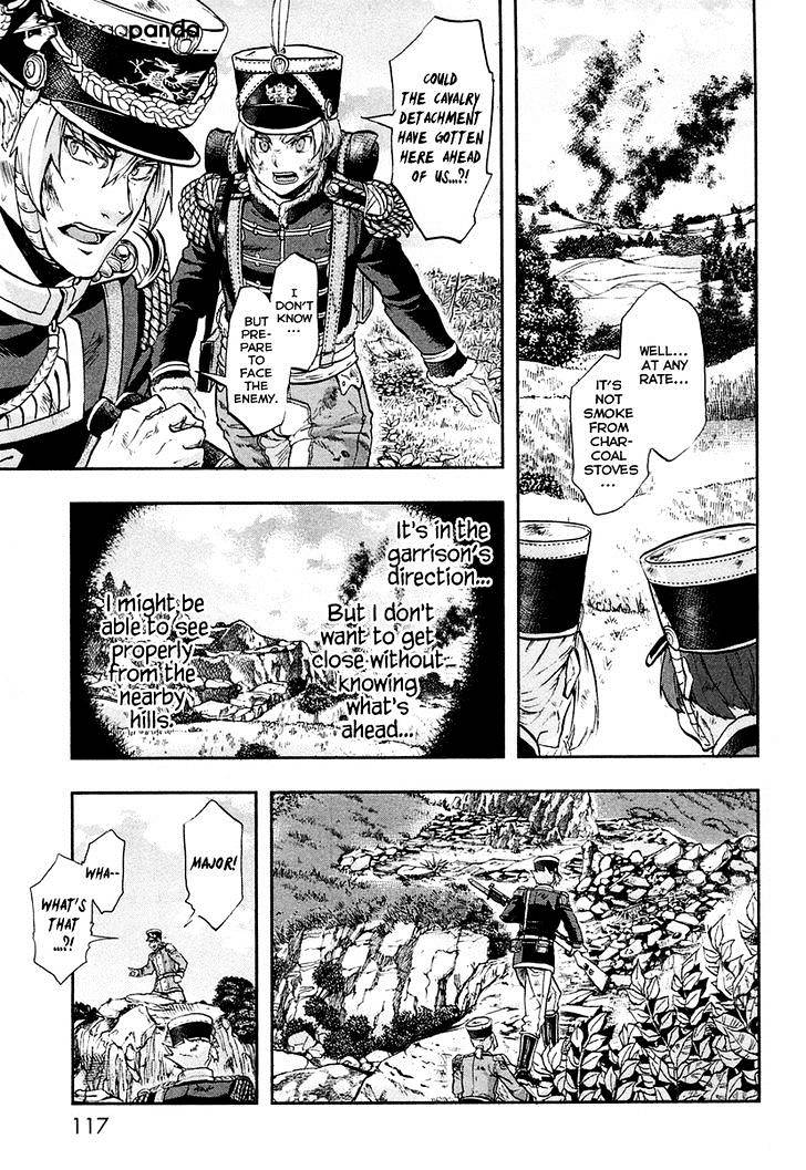 Gunka No Baltzar Chapter 24 #28