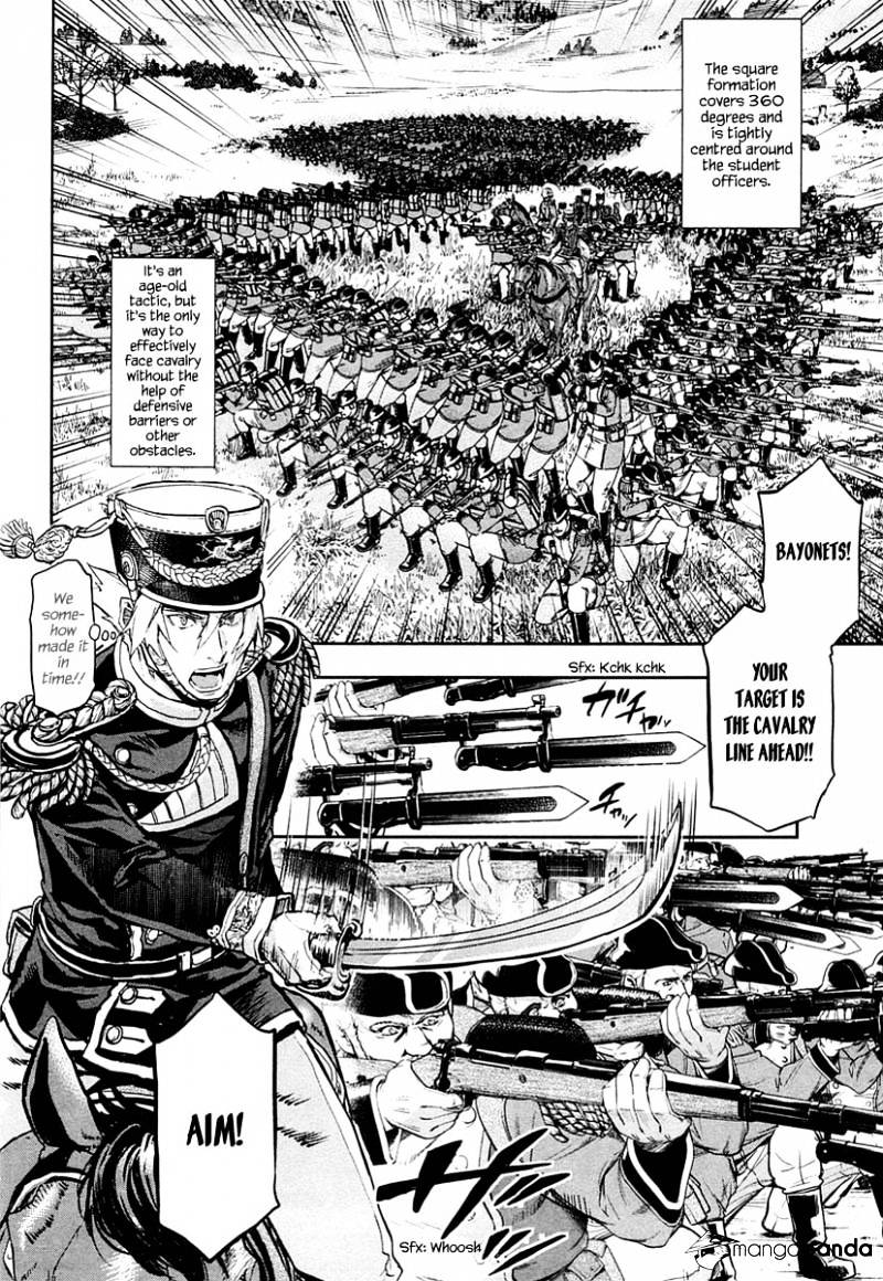 Gunka No Baltzar Chapter 22 #6