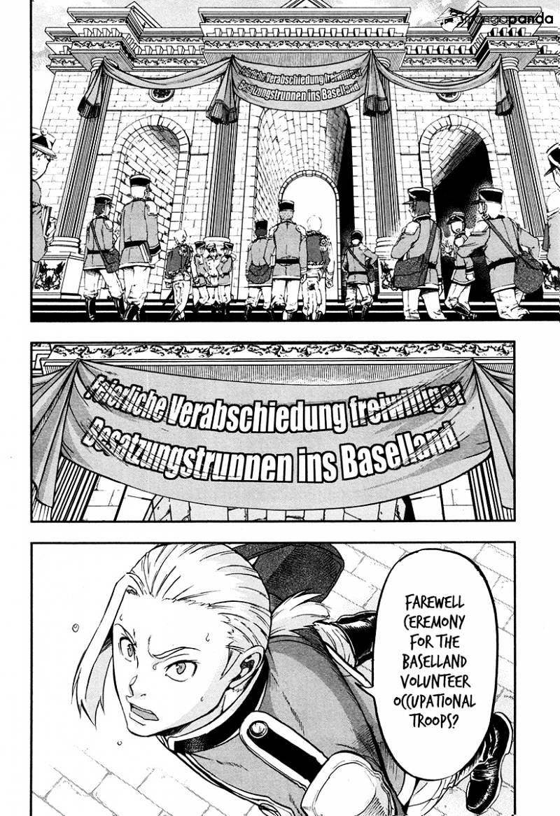 Gunka No Baltzar Chapter 17 #7