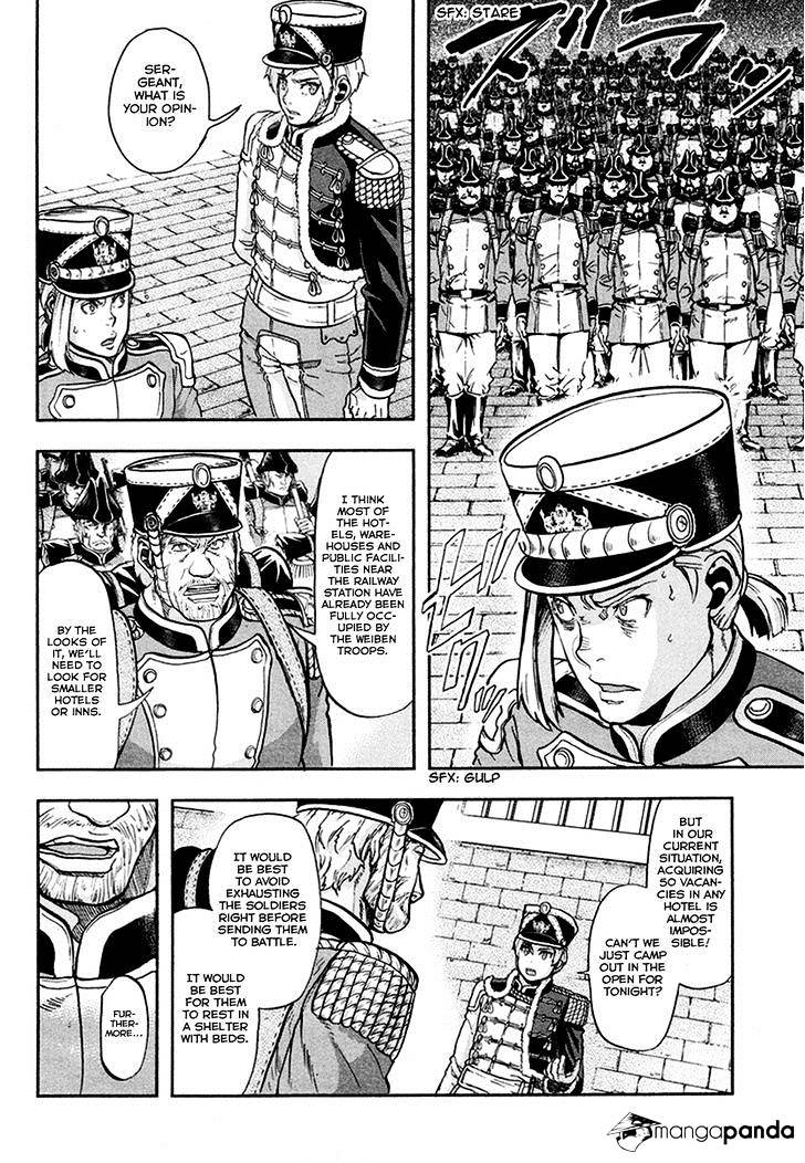 Gunka No Baltzar Chapter 18 #5