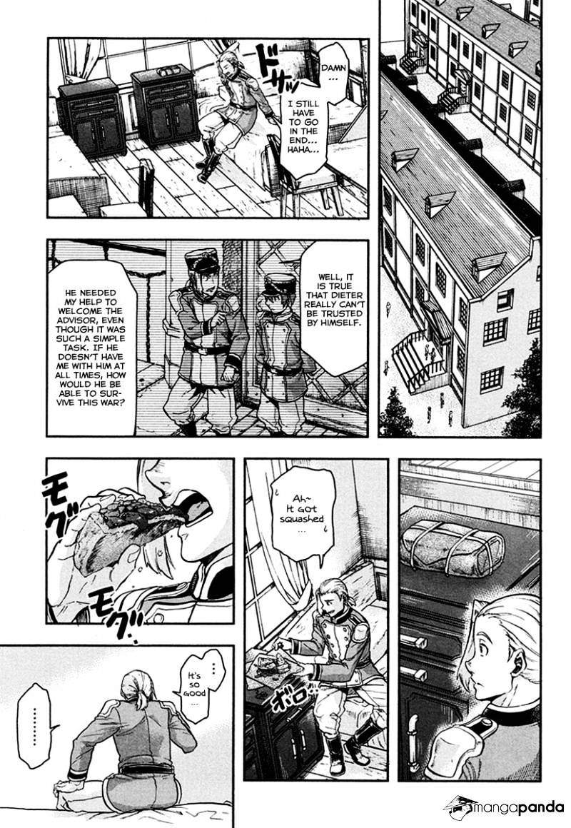 Gunka No Baltzar Chapter 17 #19