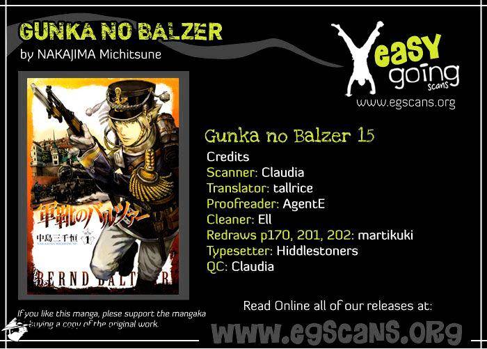 Gunka No Baltzar Chapter 15 #1