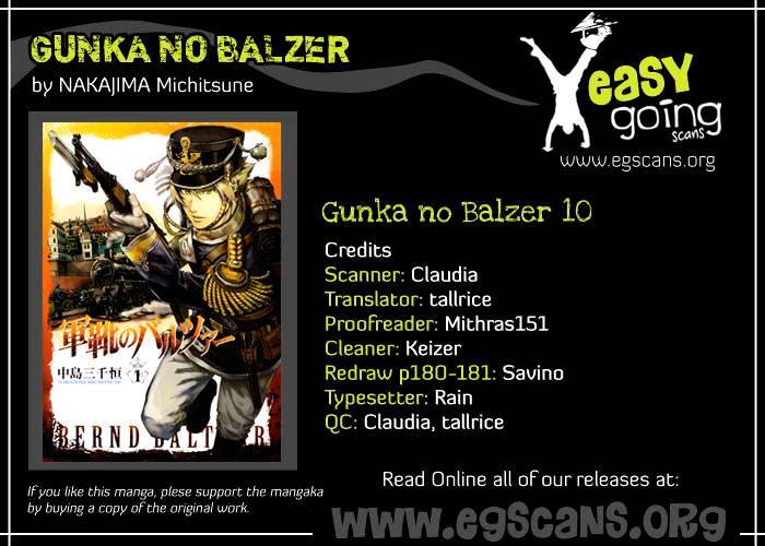 Gunka No Baltzar Chapter 10 #1