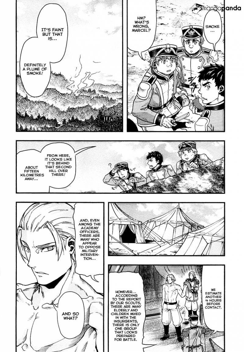 Gunka No Baltzar Chapter 10 #6