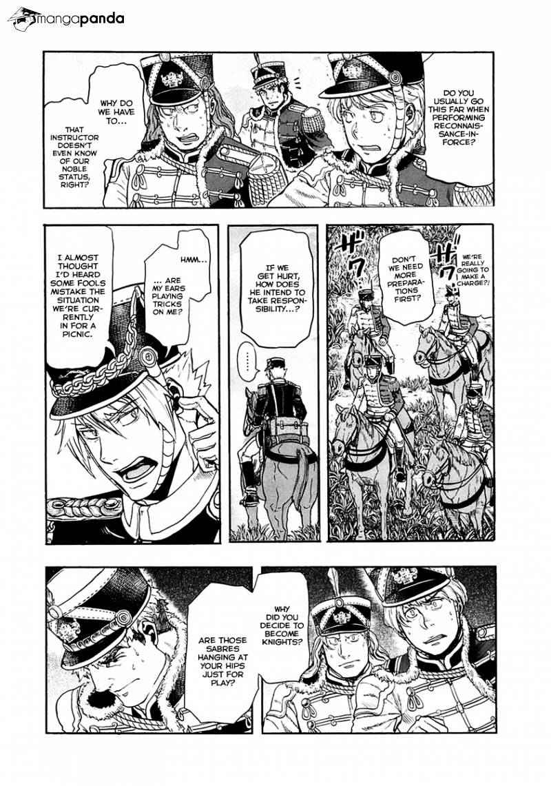 Gunka No Baltzar Chapter 10 #35