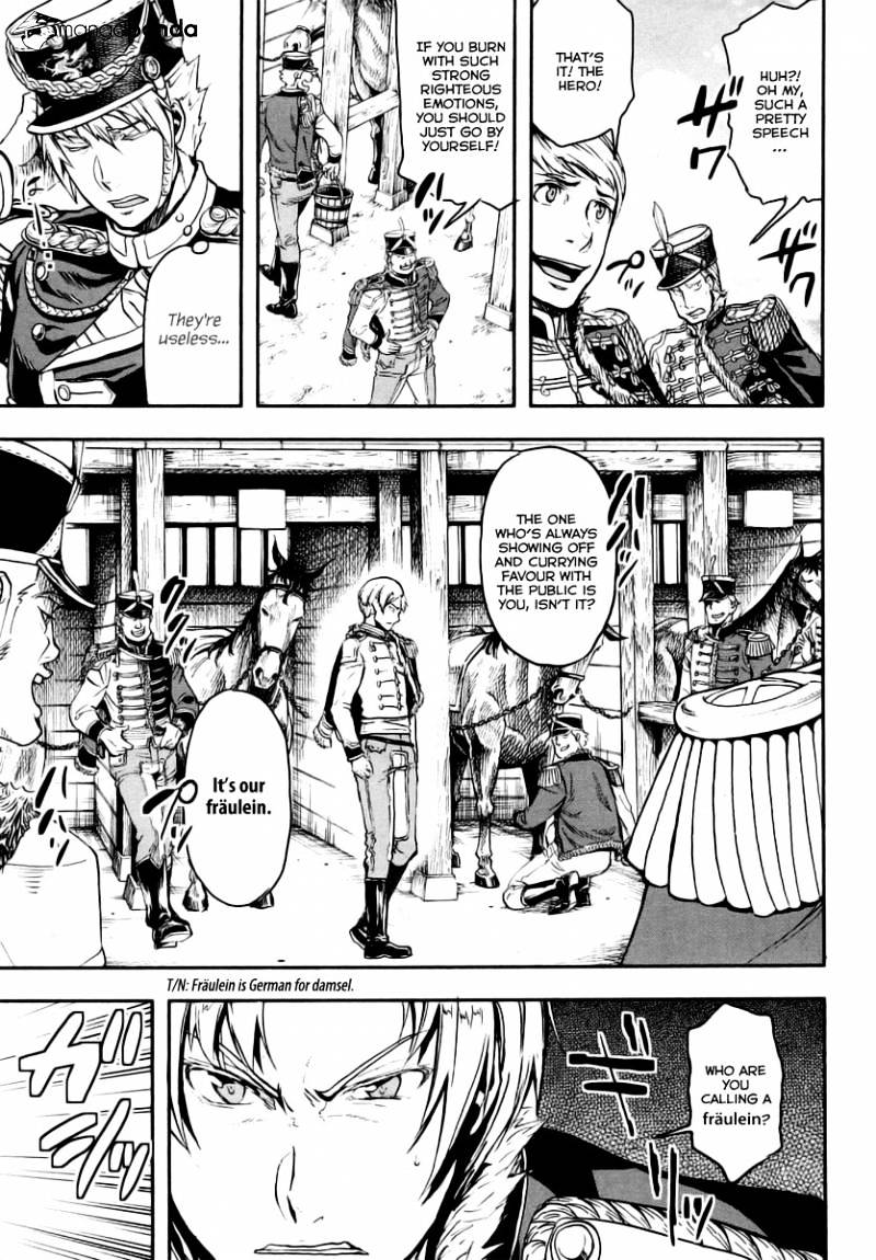 Gunka No Baltzar Chapter 9 #25