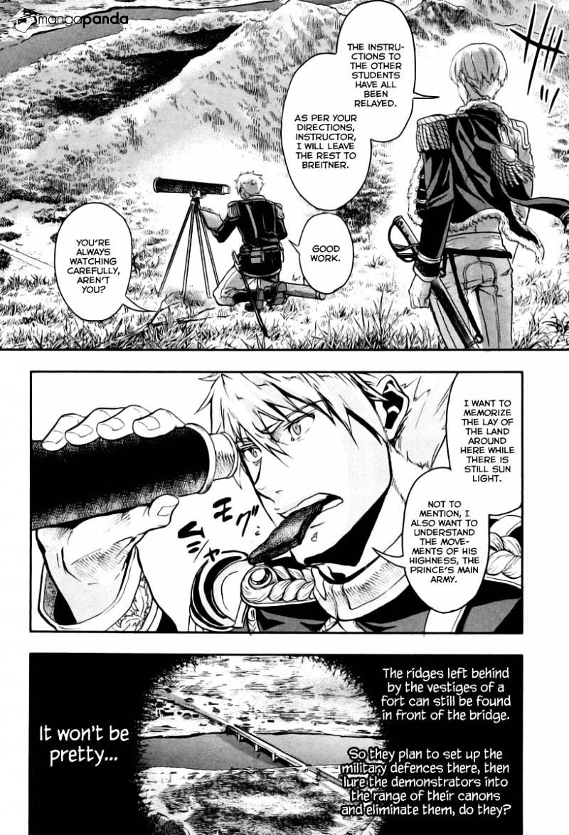 Gunka No Baltzar Chapter 9 #34