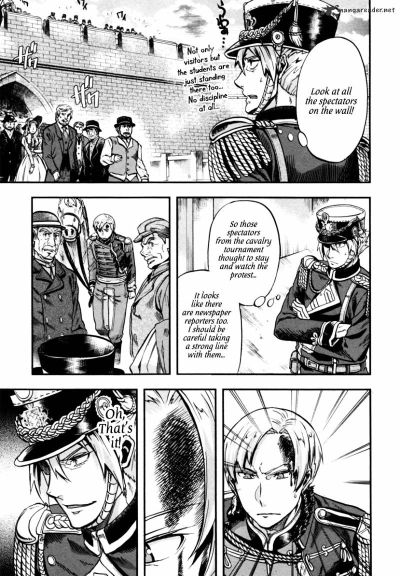 Gunka No Baltzar Chapter 2 #11