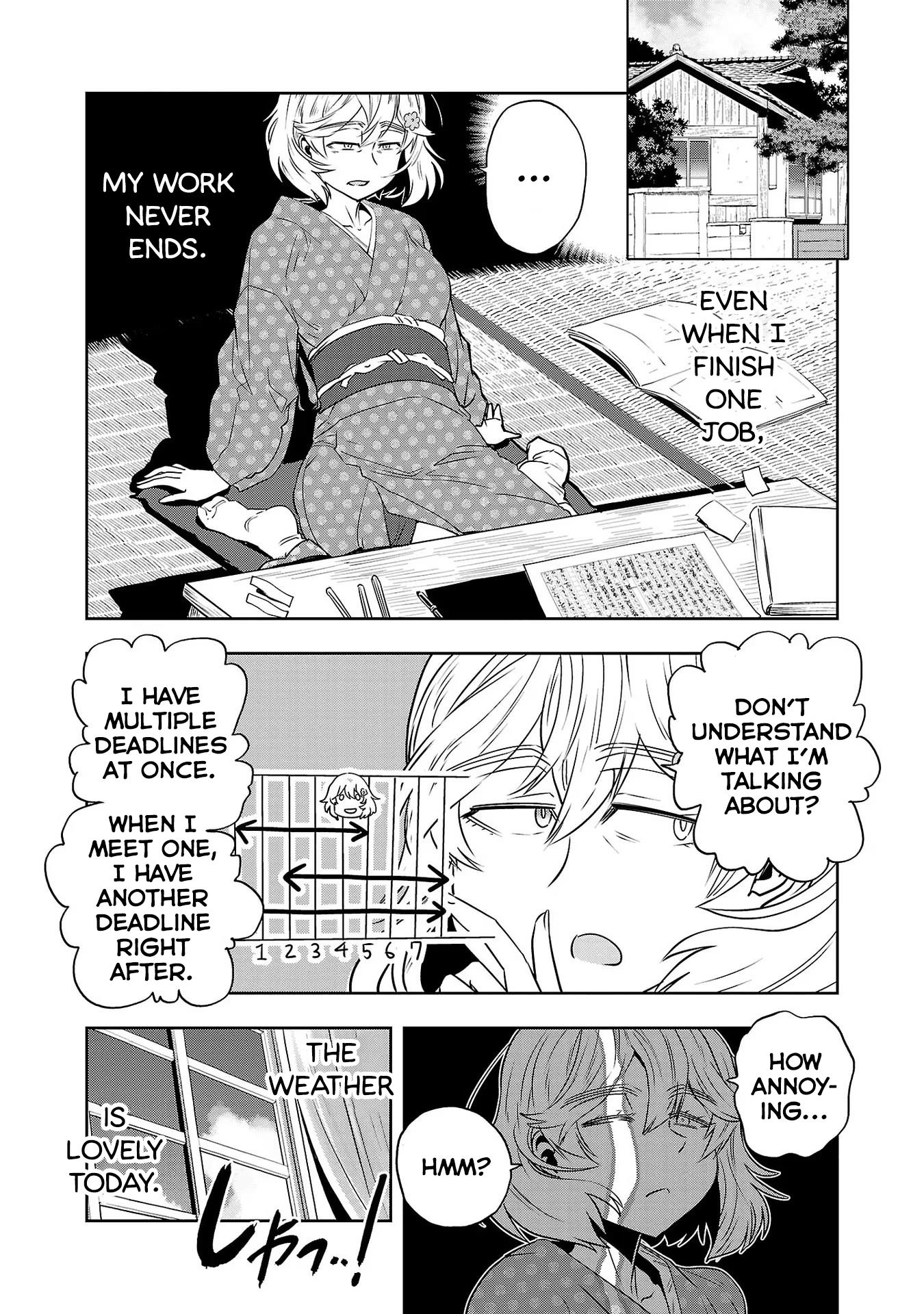 Haruka Reset Chapter 20 #2