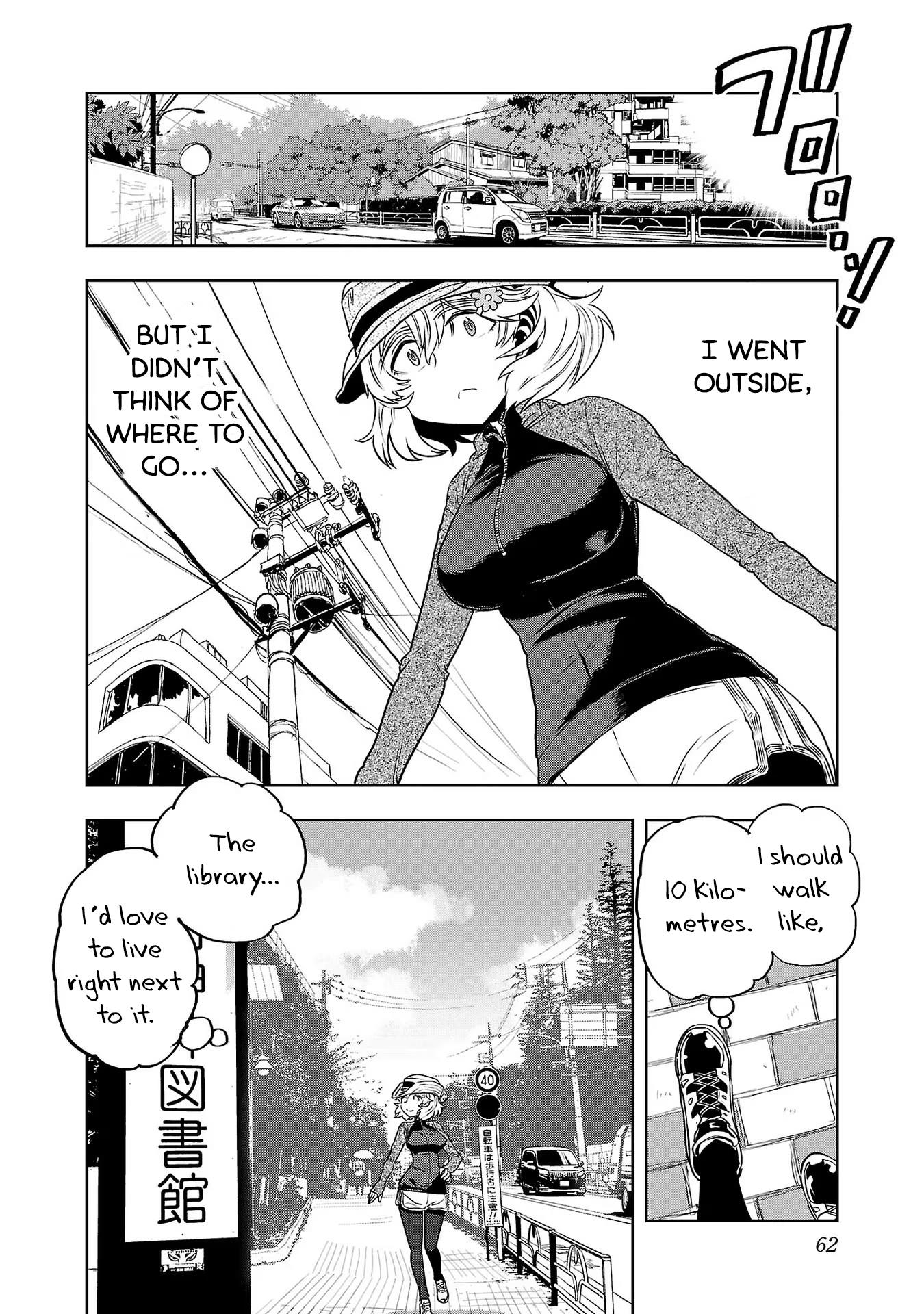 Haruka Reset Chapter 20 #4