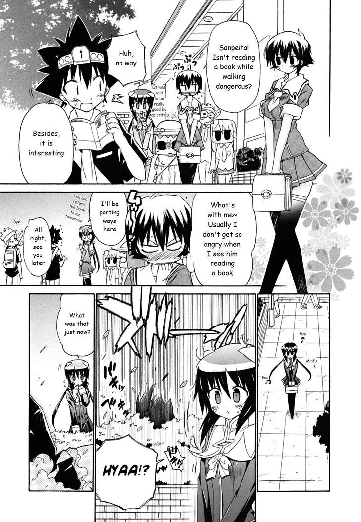 Kemeko Deluxe! Chapter 32 #25