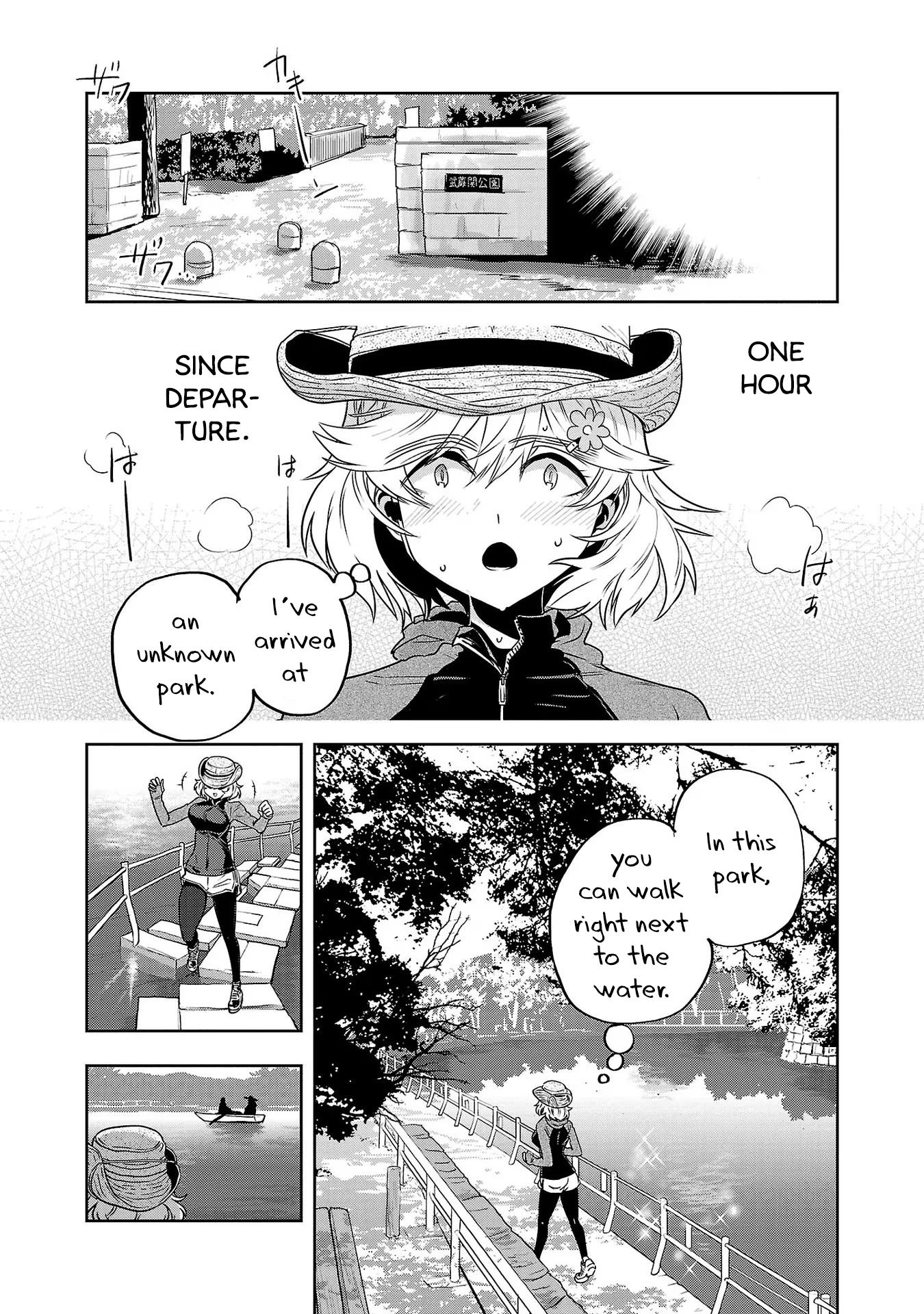 Haruka Reset Chapter 20 #8