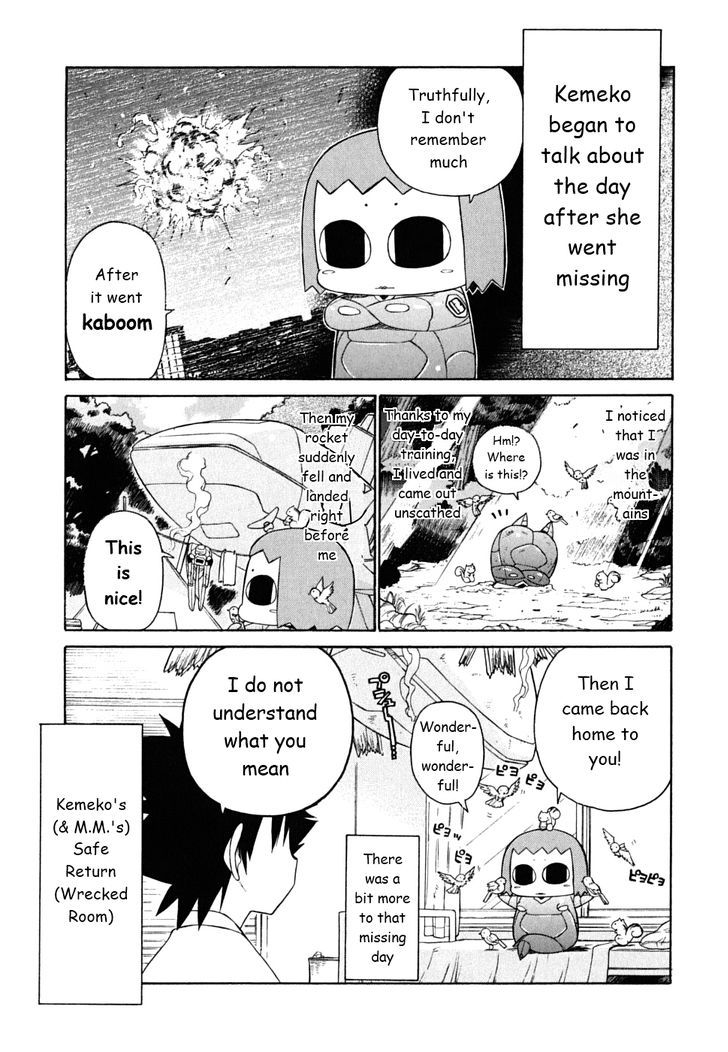 Kemeko Deluxe! Chapter 31 #2