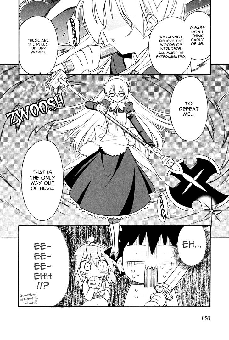 Kemeko Deluxe! Chapter 13 #12