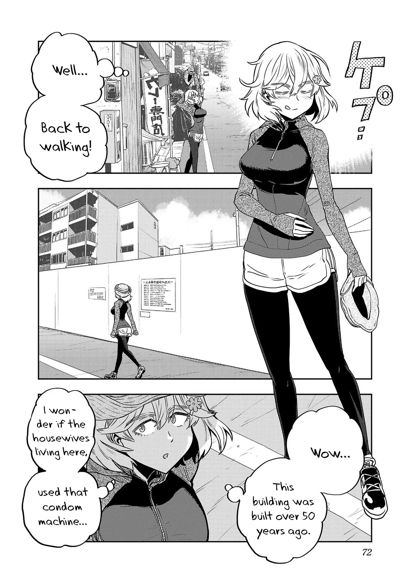 Haruka Reset Chapter 20 #14