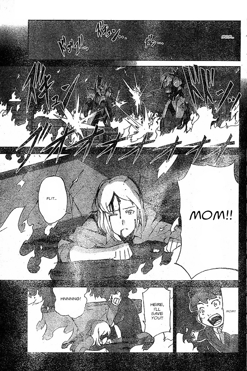 Kidou Senshi Gundam Age ~Hajimari No Monogatari~ Chapter 2 #15
