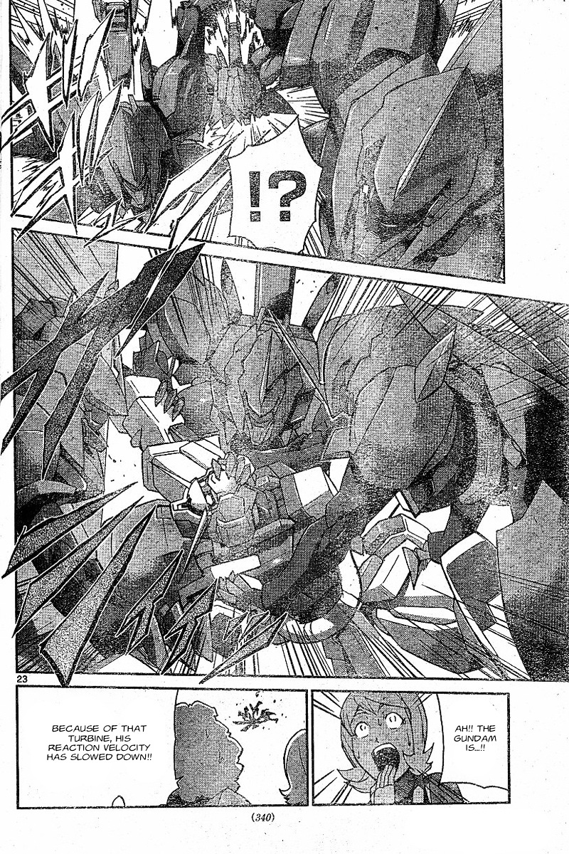 Kidou Senshi Gundam Age ~Hajimari No Monogatari~ Chapter 2 #21