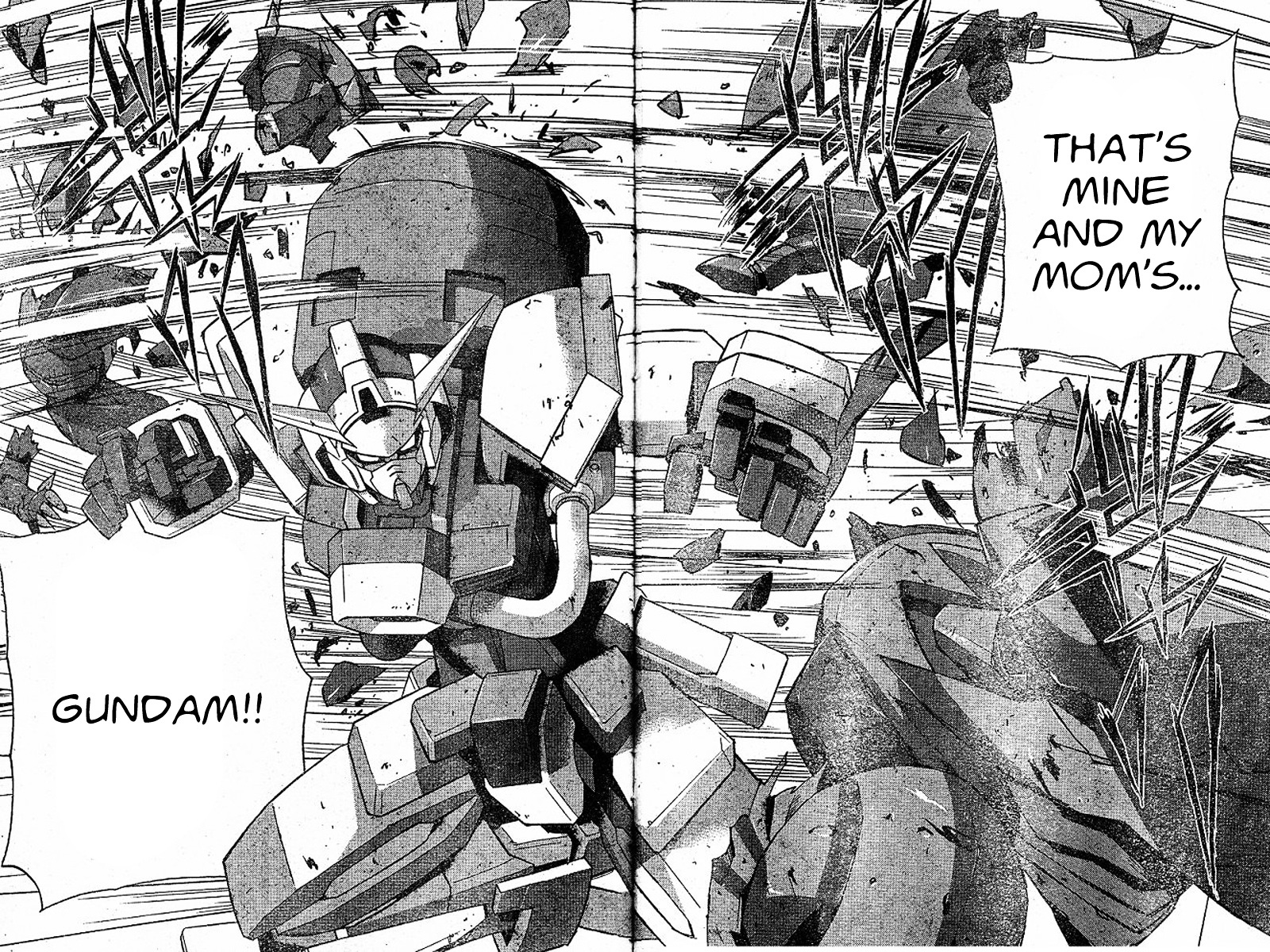 Kidou Senshi Gundam Age ~Hajimari No Monogatari~ Chapter 2 #27