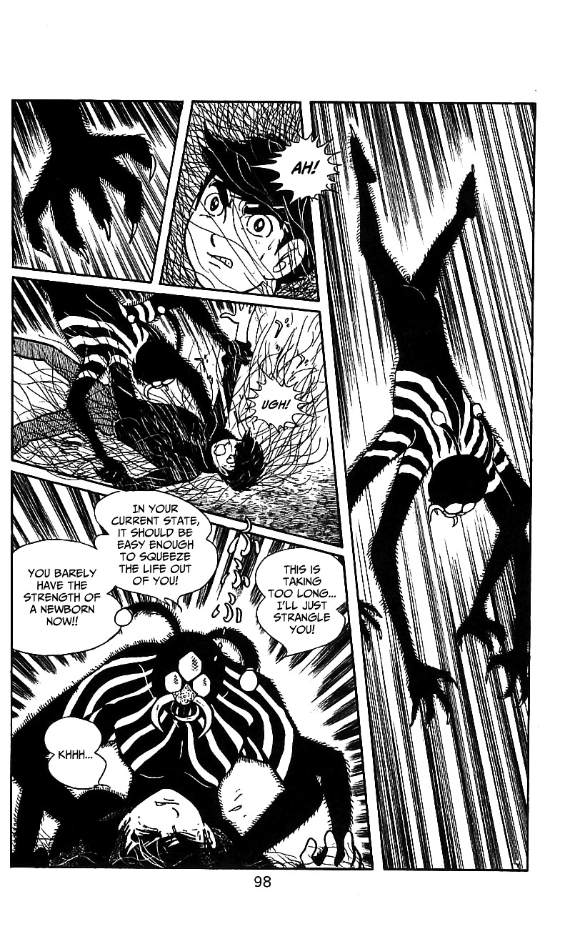 Kamen Rider Chapter 1 #93