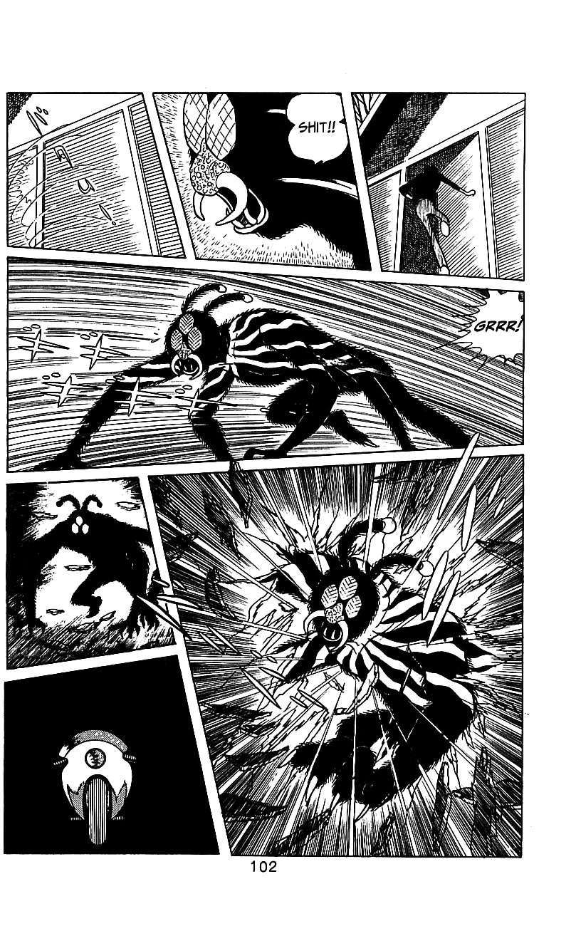 Kamen Rider Chapter 1 #97