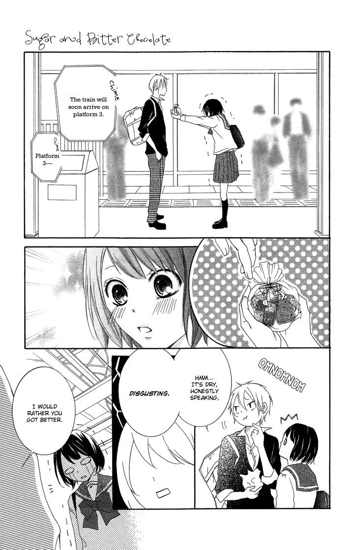 Kanojo Ga Kare Ni Ochiru Riyuu Chapter 3 #7