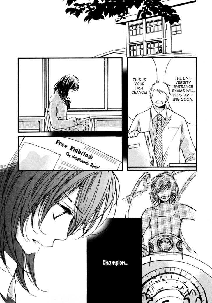 Kanojoiro No Kanojo Chapter 10 #11