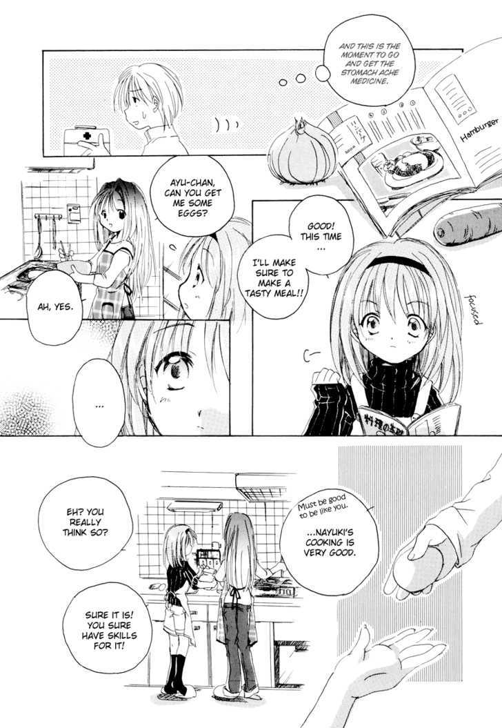 Kanon & Air Sky Chapter 4 #7