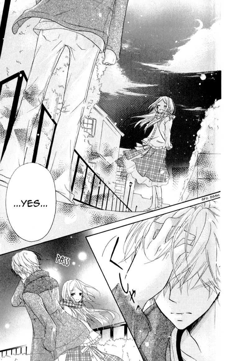 Sensei Ni, Ageru Chapter 5 #37