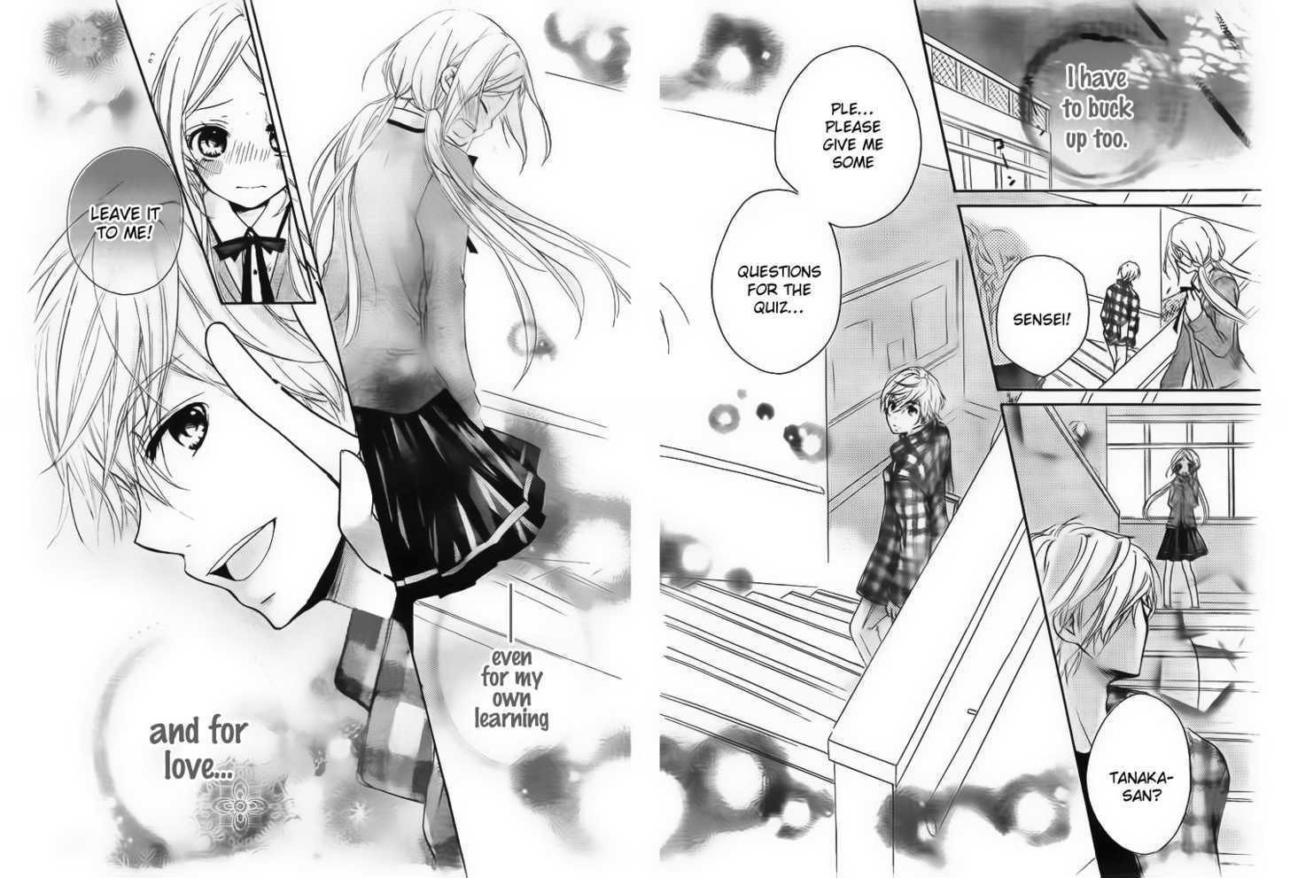 Sensei Ni, Ageru Chapter 4 #12