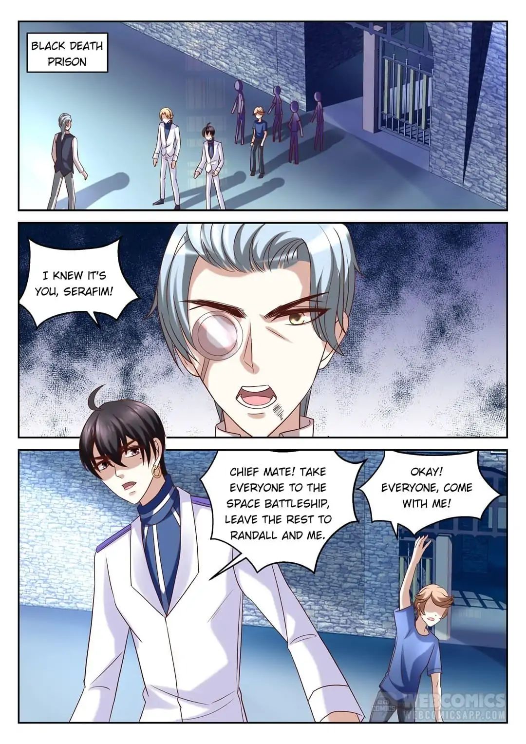 Lost Dragon Chapter 102 #1