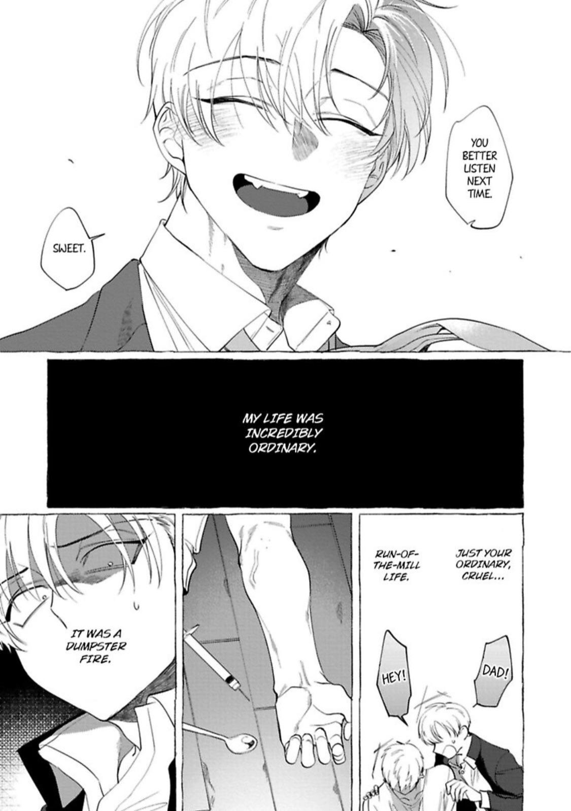 Spilt Milk (Dotsuco) Chapter 2 #9