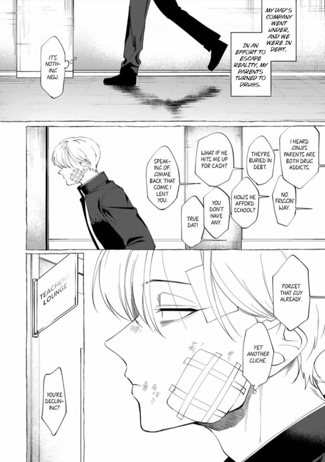 Spilt Milk (Dotsuco) Chapter 2 #10