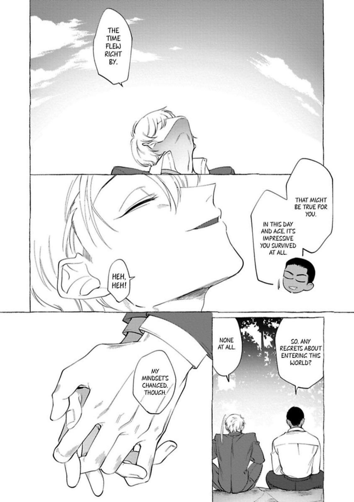 Spilt Milk (Dotsuco) Chapter 2 #22