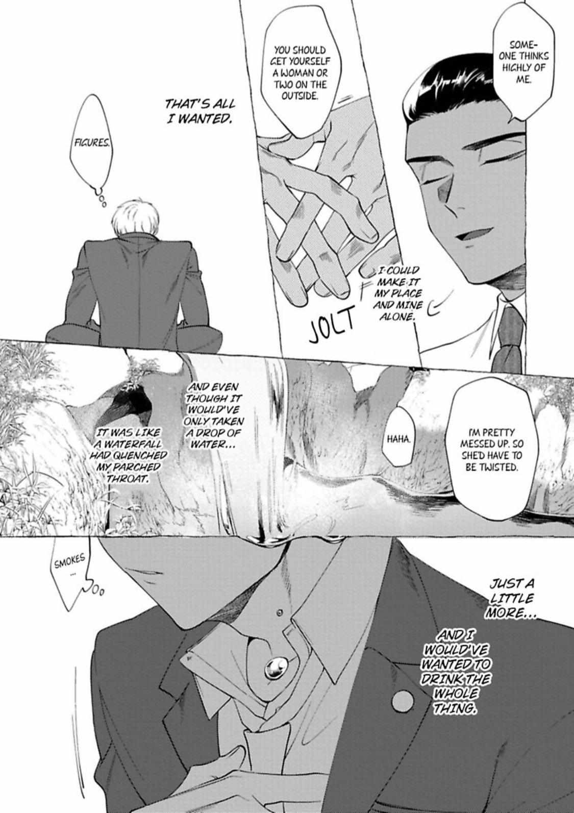 Spilt Milk (Dotsuco) Chapter 2 #24