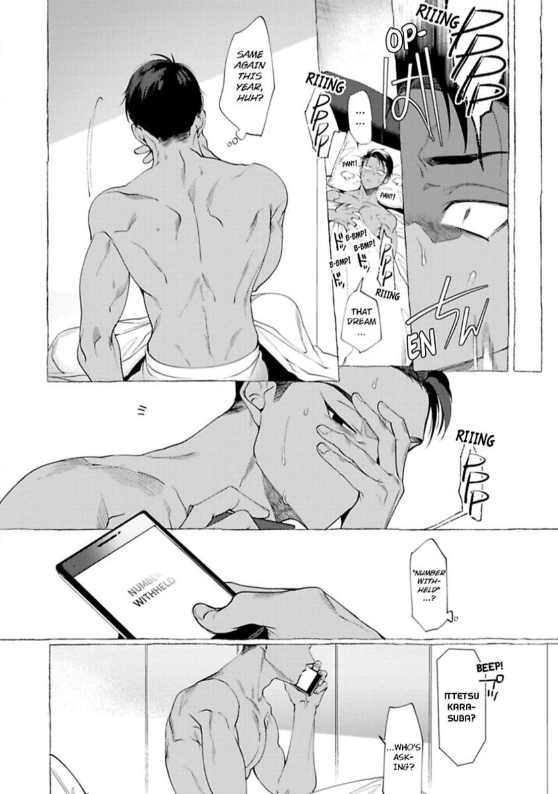 Spilt Milk (Dotsuco) Chapter 1 #5