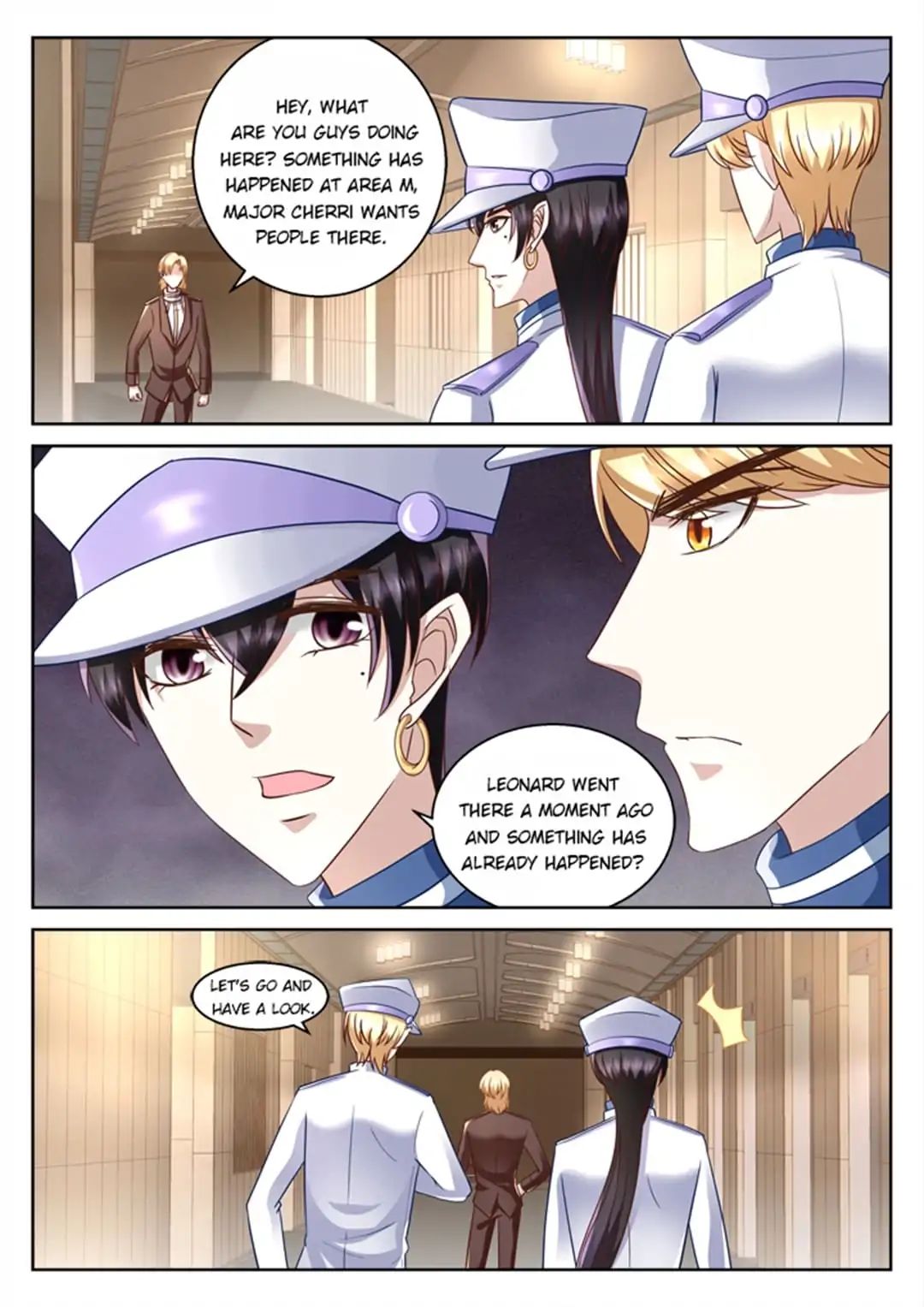 Lost Dragon Chapter 98 #2