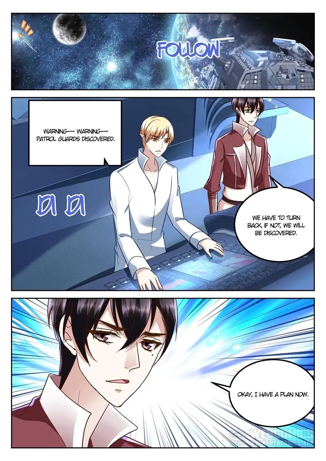 Lost Dragon Chapter 76 #5