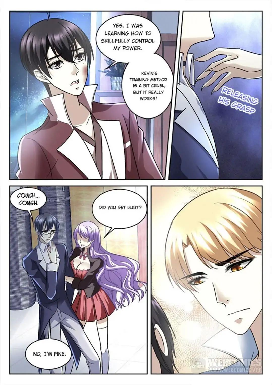 Lost Dragon Chapter 42 #7