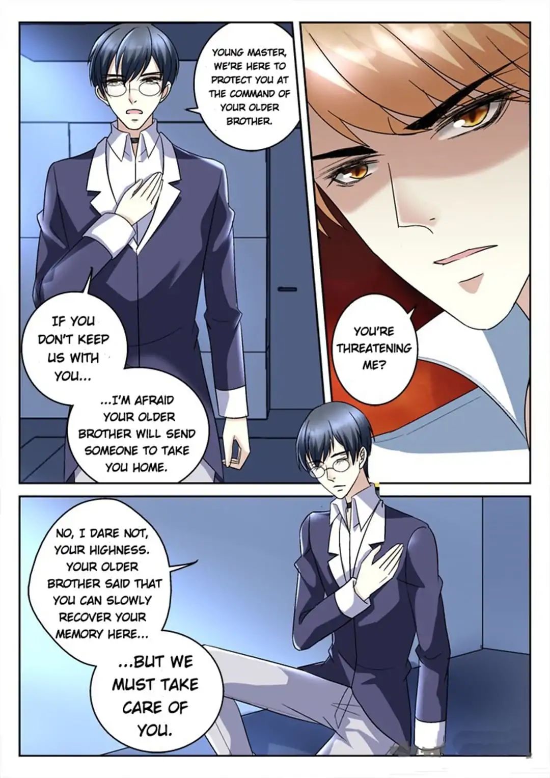 Lost Dragon Chapter 39 #6