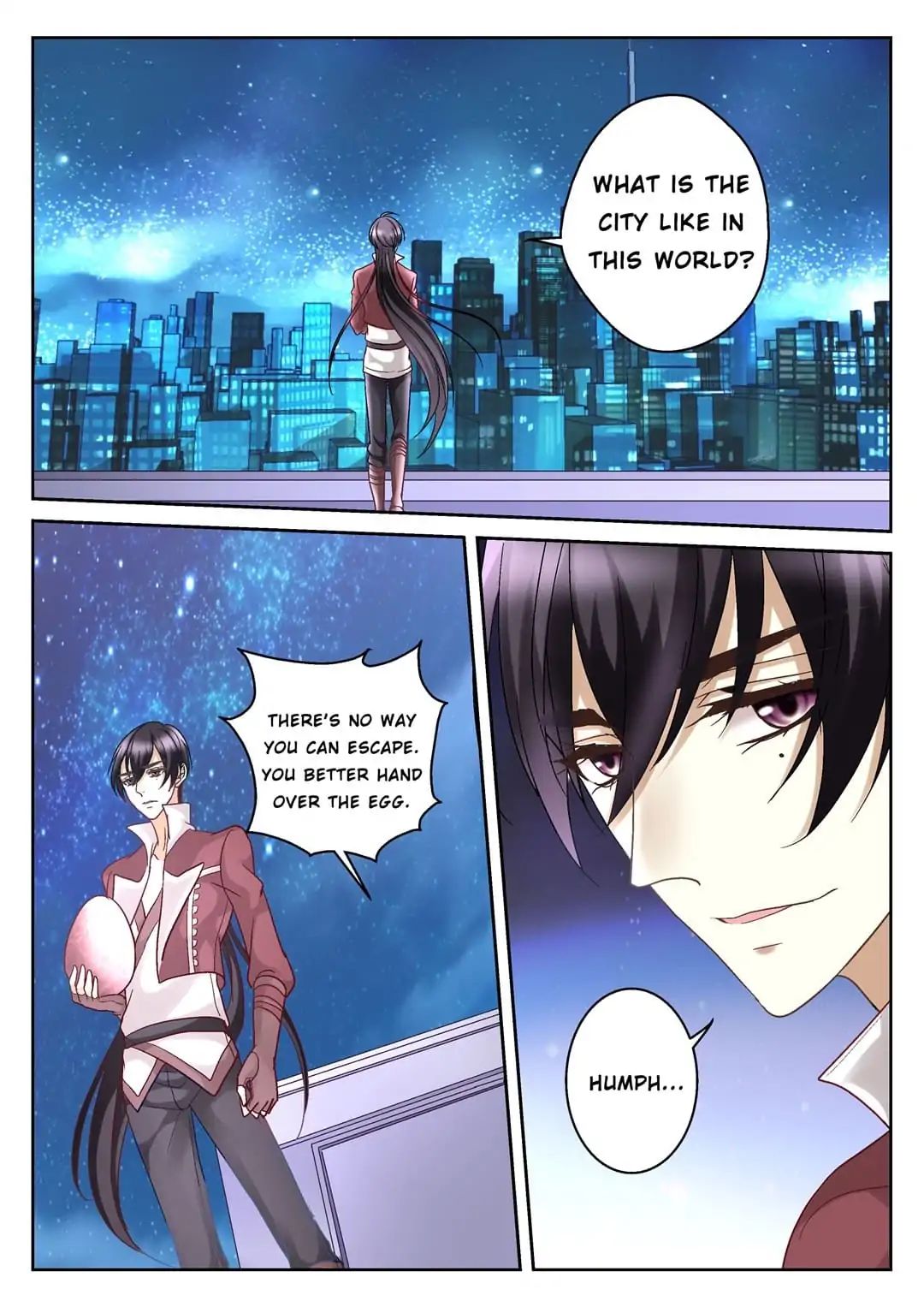 Lost Dragon Chapter 11 #4