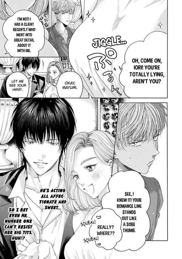 Gakeppuchino Darling Boy Chapter 3 #3