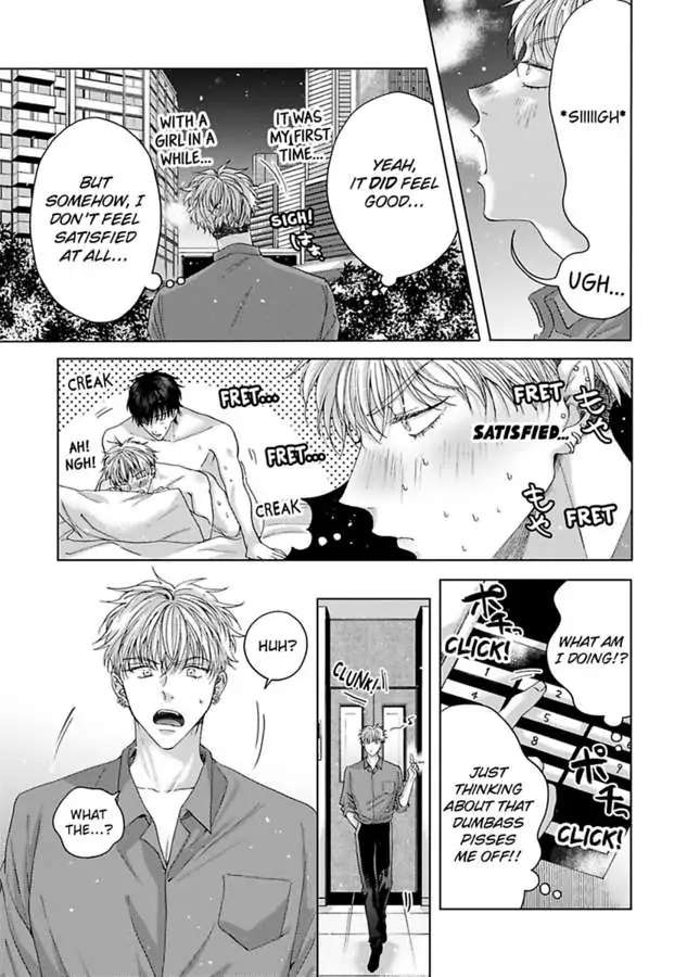 Gakeppuchino Darling Boy Chapter 3 #9