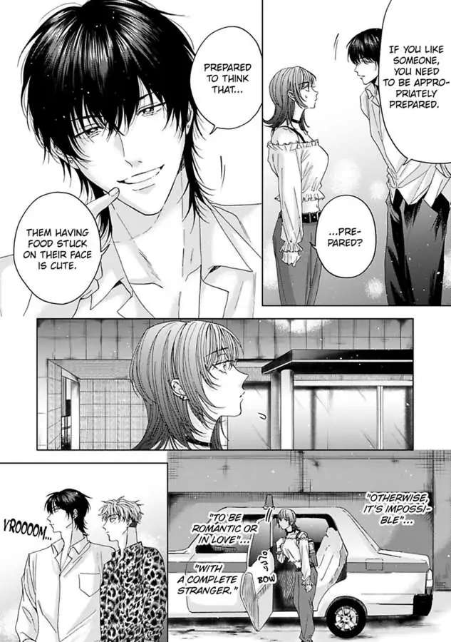 Gakeppuchino Darling Boy Chapter 3 #22