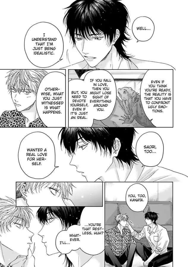 Gakeppuchino Darling Boy Chapter 3 #27